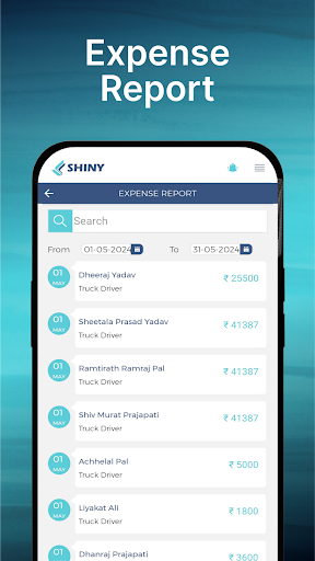 Shiny Shipping Screen 3