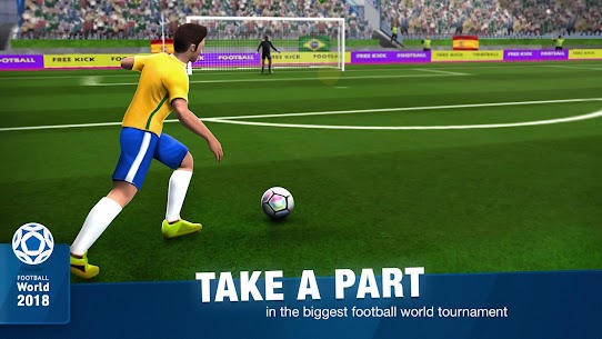 EURO FreeKick Soccer 2022 For PC installation