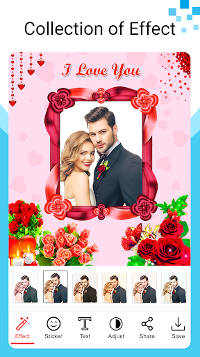 Marriage Anniversary Photo Fra Screen 3