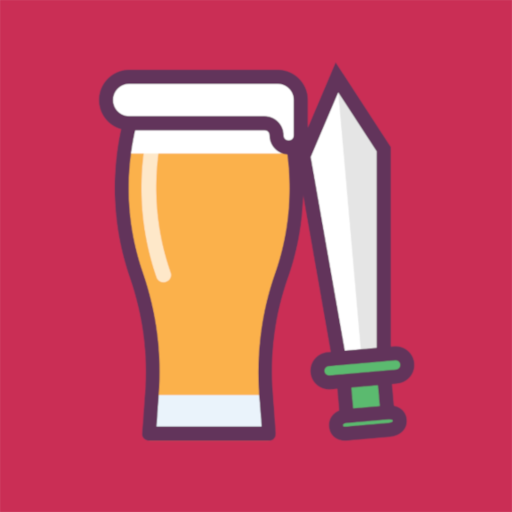 Party Knights - Trinkspiel logo