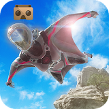 VR Sky Diving  -  Military Sky Diving icon