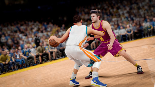 Basketball Sports Games 2k23 Screen 2