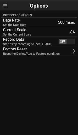 Power Monitor Screen 2