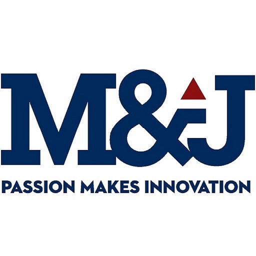 M&J Self Service logo
