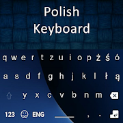 New Polish Keyboard 2020 : Polish Typing Keyboard