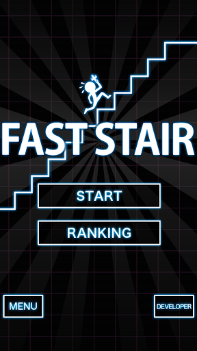 Android application FastStair+ screenshort