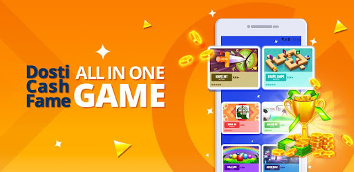 GameGully: Dosti, Cash, Fame - All in 1 Game! cover
