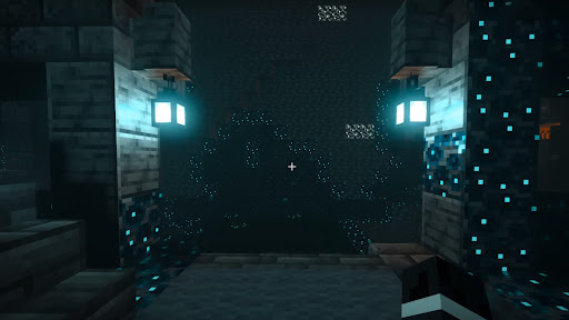 Texture Shaders Mod Minecraft Screen 2