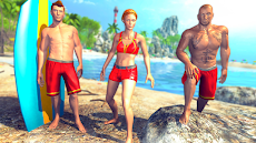Beach Rescue : Lifeguard Squadのおすすめ画像1