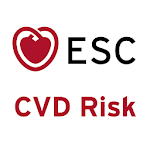 Cover Image of ダウンロード ESC CVD Risk Calculation  APK