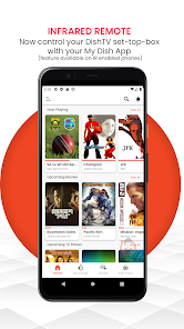 My DishTV Recharge DTH Packs Apps on Google Play