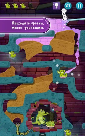 Game screenshot Крокодильчик Свомпи 2 hack