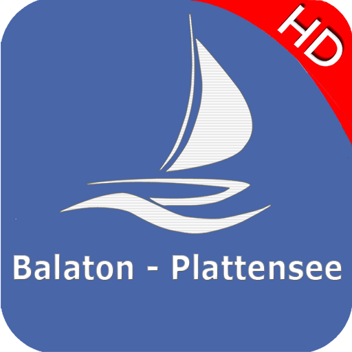 Lake Balaton Offline GPS Chart logo