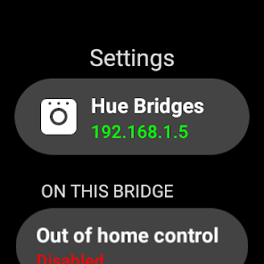 Philips hue wear os clearance