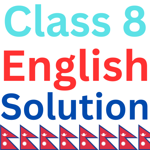 Class 8 English Solution 2081 - AppWisp.com