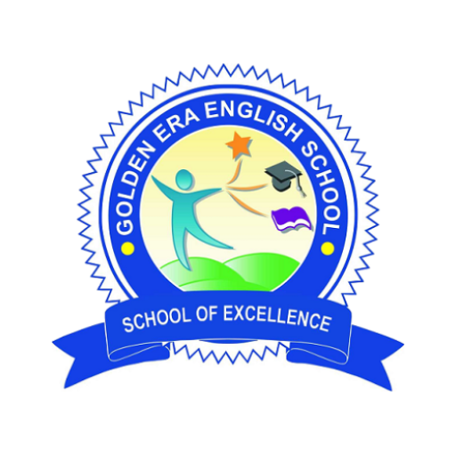Golden Era English School logo