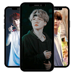 Cover Image of ダウンロード BTS Suga Wallpapers 1.0.0 APK