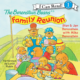 Icon image The Berenstain Bears' Family Reunion