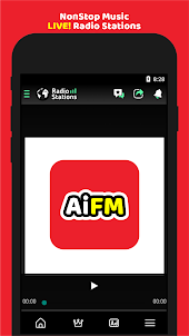 Ai FM: Internet Radio Station