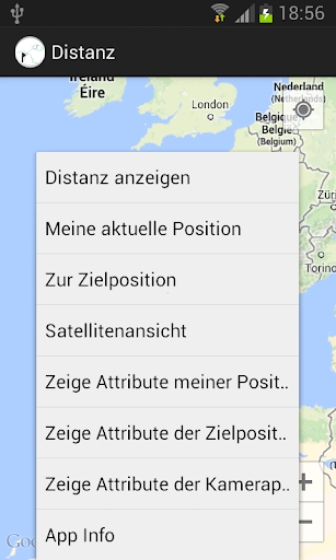 Distance Screenshot 4 - AppWisp.com