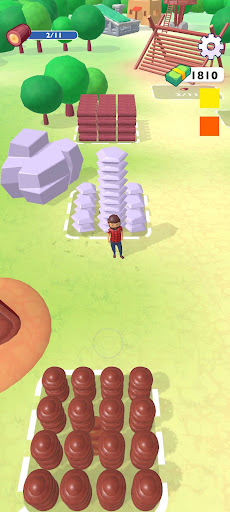 Android application Bushcraft screenshort