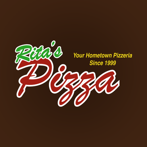 Ritas Pizza logo