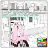 PinkScooter K icon