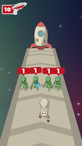 Kill the Aliens Screen 3