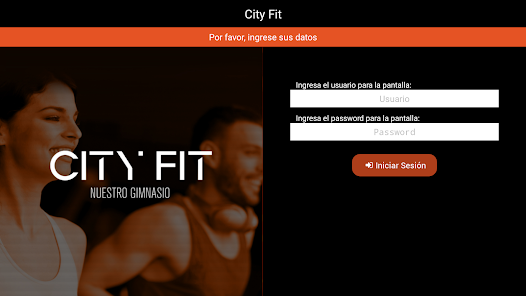 Pantalla Durango - City Fit 12.0 APK + Mod (Unlimited money) for Android