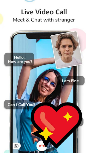liveLov - random video call