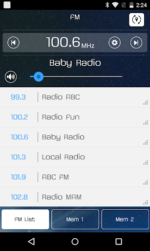 WAE Music Screen 3