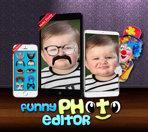 Screenshot of Funny Photo Editor