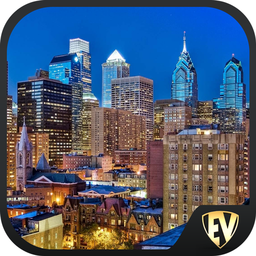Philadelphia Travel & Explore, logo