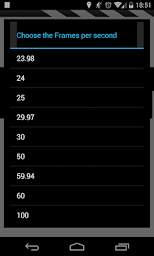 Clapperboard PRO & Shot log