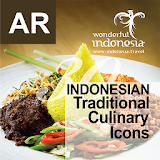 30 Indonesian Culinary icon