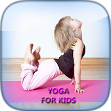 Yoga For Kids icon