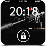 Sniper AWP ScreenLocker icon