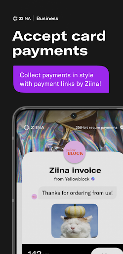 Ziina: Pay, Get Paid Instantly 4