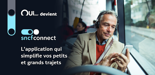 SNCF Connect: Trains & trajets