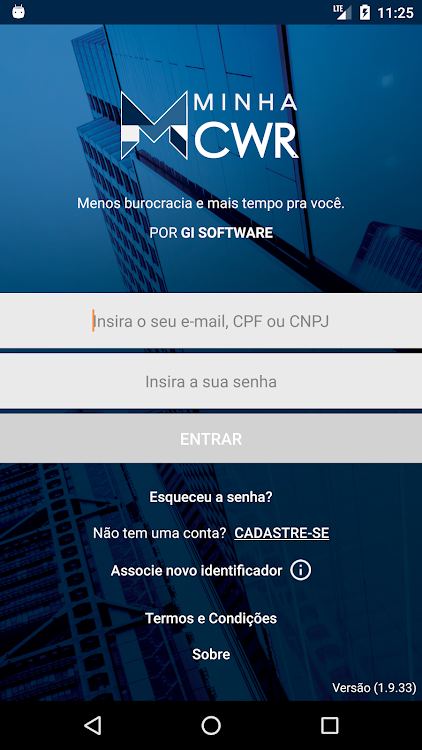 Minha CWR - 2.0.35 - (Android)