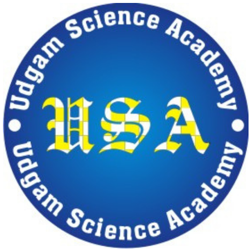 Udgam Science Academy logo