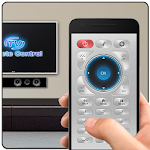 Cover Image of Скачать Универсальный пульт дистанционного управления для телевизора 3.0.2 APK