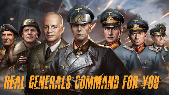 World War 2 Strategy Games WW2 Sandbox Tactics v356 Mod (Unlimited Money + Medals) Apk + Data