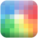 Colorful Pixel Wallpaper Apk