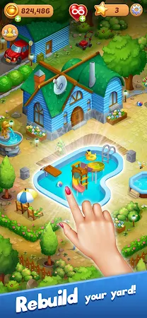 Game screenshot Bubble Pop: Forest Rescue apk download