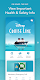 screenshot of Disney Cruise Line Navigator