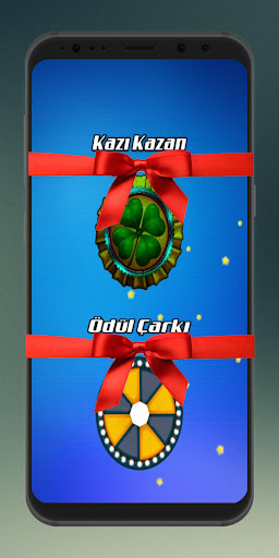 Kazı Kazan İnternet Çarkı Şaka Screen 2