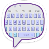 Keyboard Theme for Viber Messenger icon