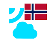 Weather radar Norway icon