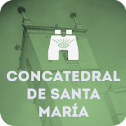 Aplicación móvil Mirador de la Concatedral de Cáceres - Soviews